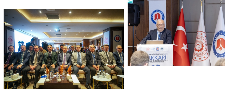 Hakkari Sınır Lojistik Merkezi