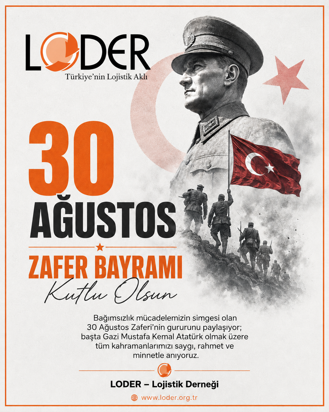 30 Ağustos Zafer Bayramı